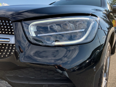 Mercedes-Benz GLC Gebrauchtwagen