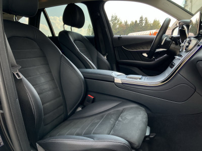 Mercedes-Benz GLC Gebrauchtwagen