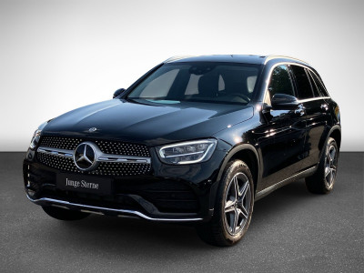 Mercedes-Benz GLC Gebrauchtwagen