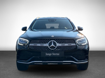 Mercedes-Benz GLC Gebrauchtwagen