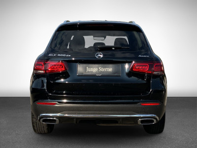 Mercedes-Benz GLC Gebrauchtwagen