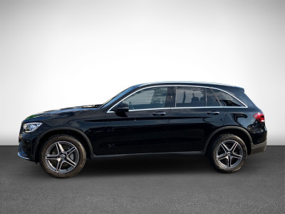 Mercedes-Benz GLC Gebrauchtwagen