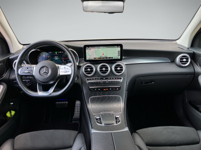 Mercedes-Benz GLC Gebrauchtwagen