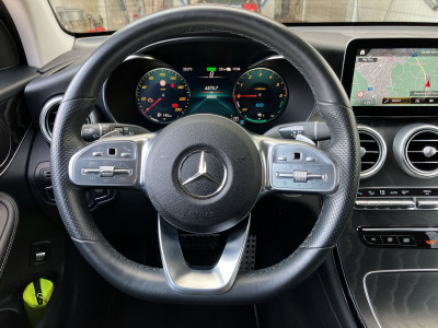 Mercedes-Benz GLC Gebrauchtwagen
