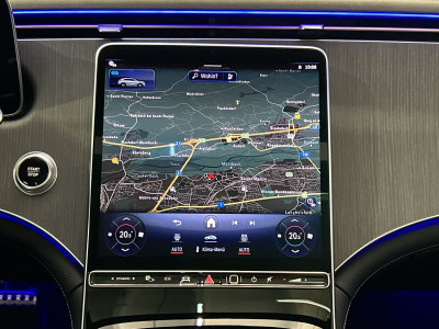 Mercedes-Benz EQE Gebrauchtwagen Mercedes-Benz EQE Gebrauchtwagen