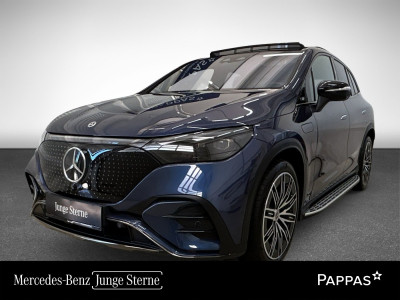 Mercedes-Benz EQE Gebrauchtwagen Mercedes-Benz EQE Gebrauchtwagen