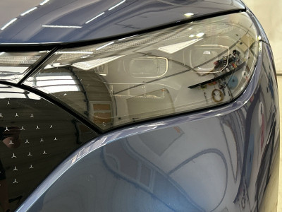 Mercedes-Benz EQE Gebrauchtwagen Mercedes-Benz EQE Gebrauchtwagen