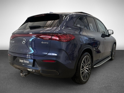 Mercedes-Benz EQE Gebrauchtwagen Mercedes-Benz EQE Gebrauchtwagen