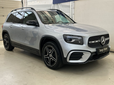Mercedes-Benz GLB Gebrauchtwagen Mercedes-Benz GLB Gebrauchtwagen