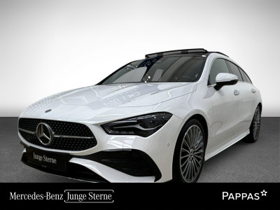 Mercedes-Benz CLA Gebrauchtwagen Mercedes-Benz CLA Gebrauchtwagen
