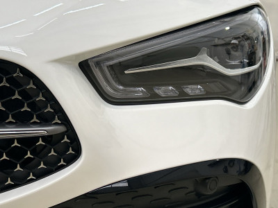 Mercedes-Benz CLA Gebrauchtwagen Mercedes-Benz CLA Gebrauchtwagen