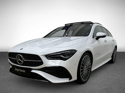Mercedes-Benz CLA Gebrauchtwagen Mercedes-Benz CLA Gebrauchtwagen