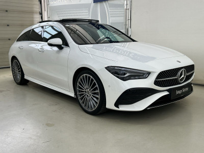Mercedes-Benz CLA Gebrauchtwagen Mercedes-Benz CLA Gebrauchtwagen