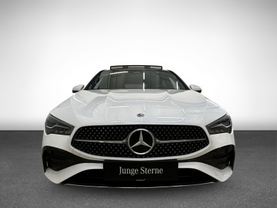 Mercedes-Benz CLA Gebrauchtwagen Mercedes-Benz CLA Gebrauchtwagen