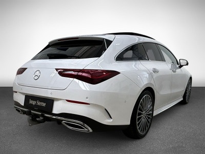Mercedes-Benz CLA Gebrauchtwagen Mercedes-Benz CLA Gebrauchtwagen
