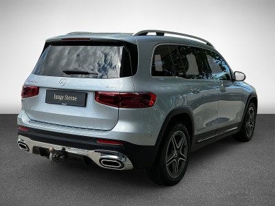 Mercedes-Benz GLB Gebrauchtwagen Mercedes-Benz GLB Gebrauchtwagen