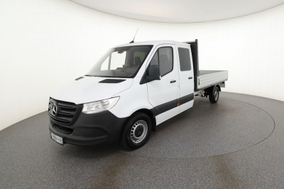 Mercedes-Benz Sprinter Gebrauchtwagen Mercedes-Benz Sprinter Gebrauchtwagen