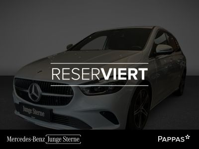 Mercedes-Benz B-Klasse Gebrauchtwagen Mercedes-Benz B-Klasse Gebrauchtwagen