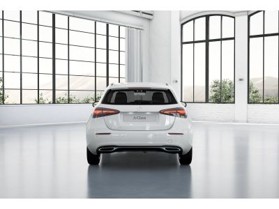 Mercedes-Benz A-Klasse Gebrauchtwagen