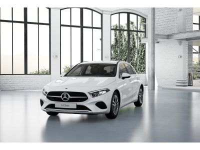 Mercedes-Benz A-Klasse Gebrauchtwagen