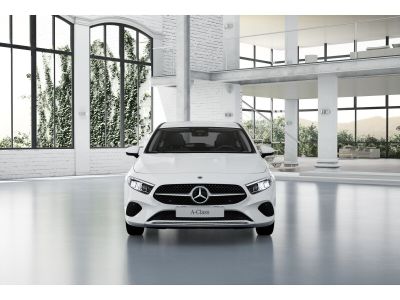 Mercedes-Benz A-Klasse Gebrauchtwagen