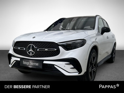 Mercedes-Benz GLC Gebrauchtwagen