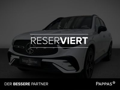 Mercedes-Benz GLC Gebrauchtwagen Mercedes-Benz GLC Gebrauchtwagen