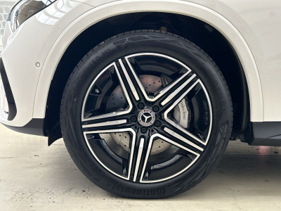 Mercedes-Benz GLC Gebrauchtwagen