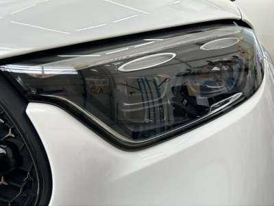 Mercedes-Benz GLC Gebrauchtwagen