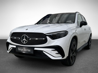 Mercedes-Benz GLC Gebrauchtwagen