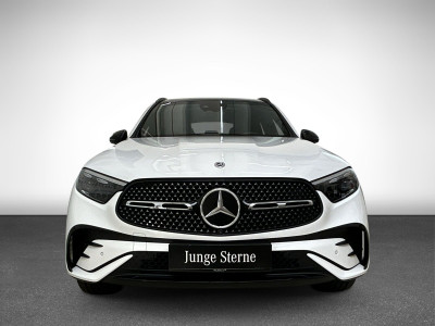 Mercedes-Benz GLC Gebrauchtwagen