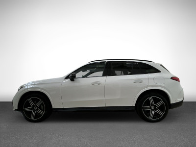 Mercedes-Benz GLC Gebrauchtwagen