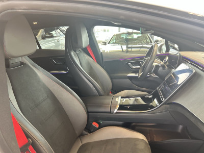 Mercedes-Benz EQE Gebrauchtwagen Mercedes-Benz EQE Gebrauchtwagen