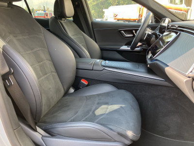 Mercedes-Benz E-Klasse Gebrauchtwagen