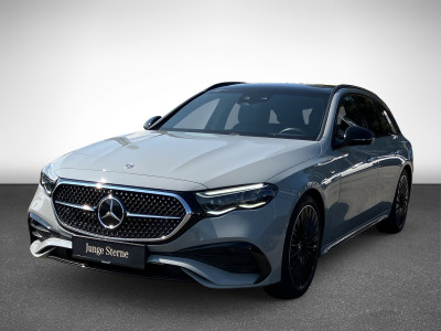 Mercedes-Benz E-Klasse Gebrauchtwagen
