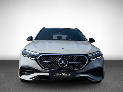 Mercedes-Benz E-Klasse Gebrauchtwagen