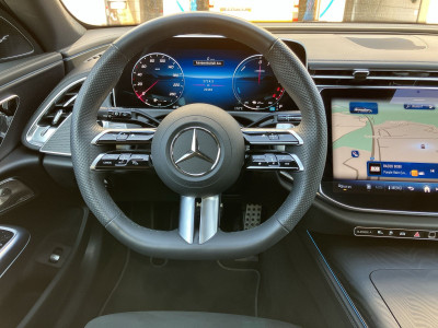 Mercedes-Benz E-Klasse Gebrauchtwagen