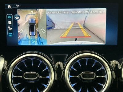 Mercedes-Benz GLB Gebrauchtwagen Mercedes-Benz GLB Gebrauchtwagen