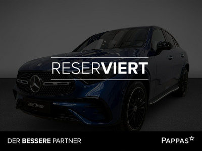 Mercedes-Benz GLC Gebrauchtwagen Mercedes-Benz GLC Gebrauchtwagen