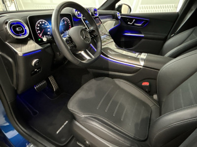 Mercedes-Benz GLC Gebrauchtwagen Mercedes-Benz GLC Gebrauchtwagen