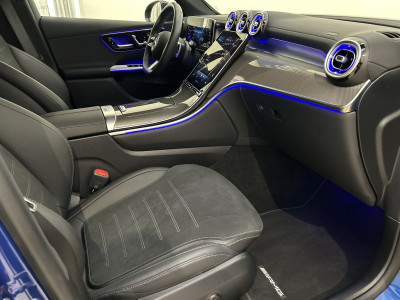 Mercedes-Benz GLC Gebrauchtwagen Mercedes-Benz GLC Gebrauchtwagen