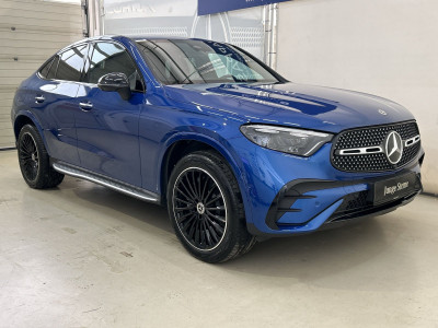 Mercedes-Benz GLC Gebrauchtwagen Mercedes-Benz GLC Gebrauchtwagen
