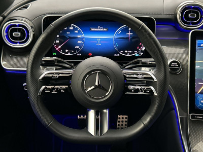 Mercedes-Benz GLC Gebrauchtwagen Mercedes-Benz GLC Gebrauchtwagen