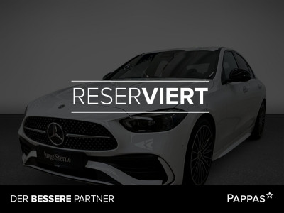 Mercedes-Benz C-Klasse Gebrauchtwagen Mercedes-Benz C-Klasse Gebrauchtwagen
