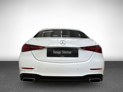 Mercedes-Benz C-Klasse Gebrauchtwagen Mercedes-Benz C-Klasse Gebrauchtwagen
