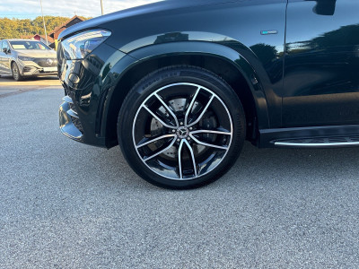 Mercedes-Benz GLE Gebrauchtwagen Mercedes-Benz GLE Gebrauchtwagen