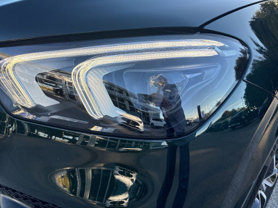 Mercedes-Benz GLE Gebrauchtwagen Mercedes-Benz GLE Gebrauchtwagen