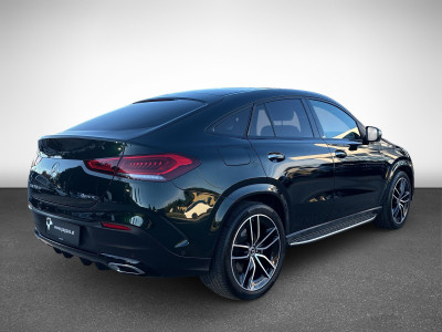 Mercedes-Benz GLE Gebrauchtwagen Mercedes-Benz GLE Gebrauchtwagen