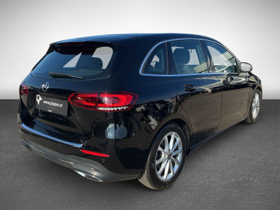 Mercedes-Benz B-Klasse Gebrauchtwagen Mercedes-Benz B-Klasse Gebrauchtwagen