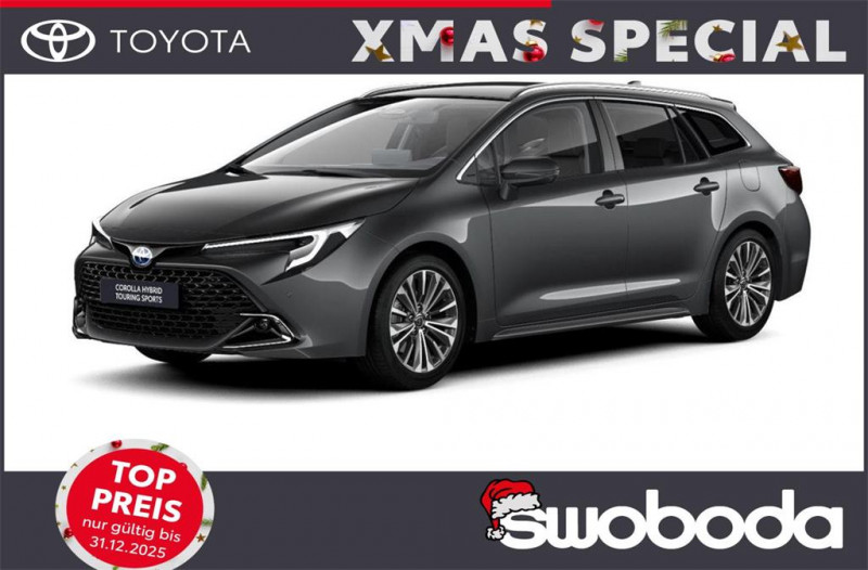 Toyota Corolla Vorführwagen